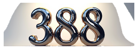 388 logo